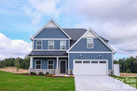 Homes in Monarch Meadows, Kannapolis