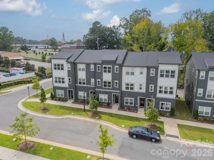 2025 Evolve Way active home in Context At Oakhurst, Charlotte, NC