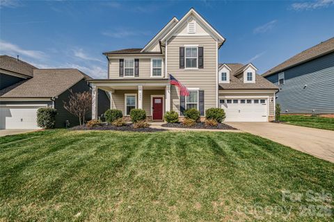 4024 Three Lakes Lane sold home in McCullough, Fort Mill, SC