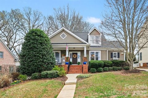 136 Spencer Street sold home in McConnell, Davidson, NC