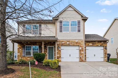 Homes in Seven Oaks, Charlotte