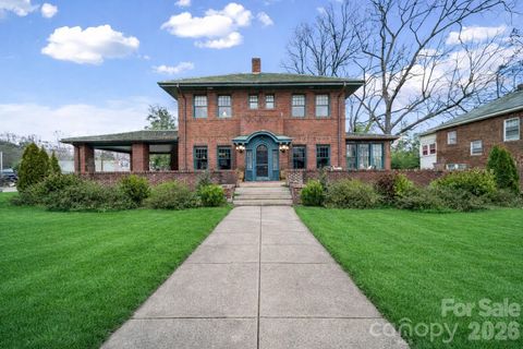 128 W Thomas Street sold home in West Square Historical, Salisbury, NC