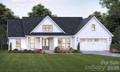 1188 Cobblestone Drive pending home in Yorkshire Farms, Salisbury, NC