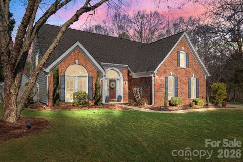 646 Franklin Grove Drive sold home in Franklin Grove, Mooresville, NC