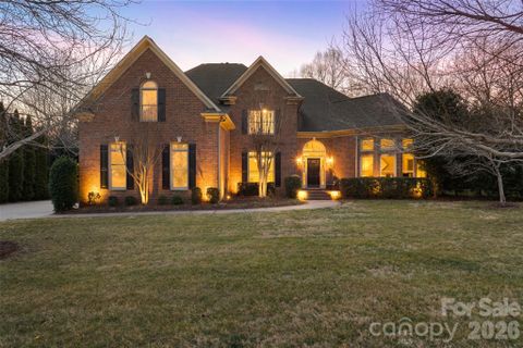 1716 Hickory Ridge Drive sold home in Weddington Chase, Waxhaw, NC