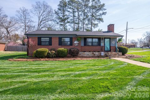 627 Tina Drive sold home in Westside Development, Shelby, NC