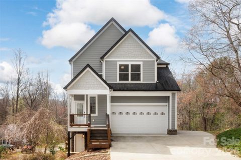 31 Central Avenue sold home in Pisgah Heights, Asheville, NC