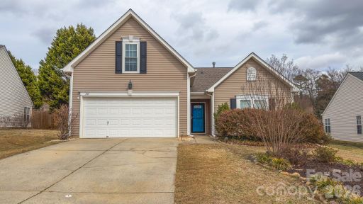 105 Milroy Lane pending home in Curtis Pond, Mooresville, NC