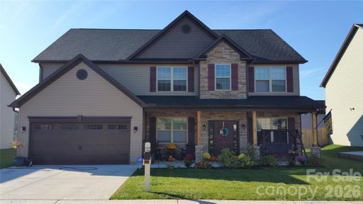 338 Pintail Lane sold home in Glen Haven, Arden, NC