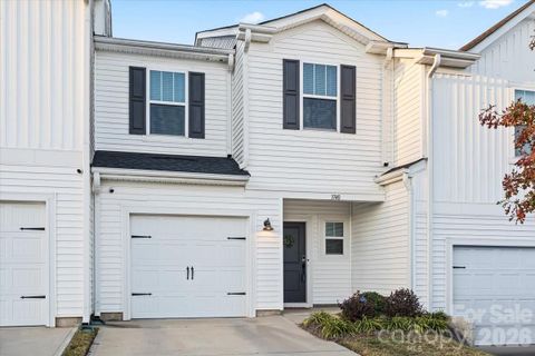 3740 Backwater Street sold home in Childers Park, Concord, NC