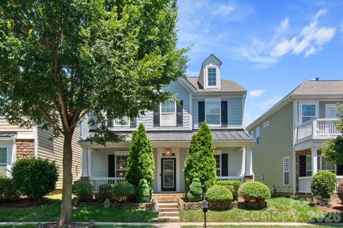 10421 Royal Winchester Drive sold home in Ardrey Crest, Charlotte, NC
