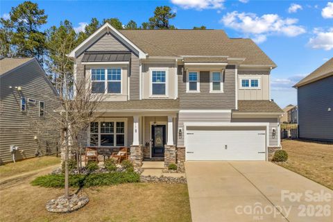 115 Outrigger Landing active home in Falls Cove At Lake Norman, Troutman, NC