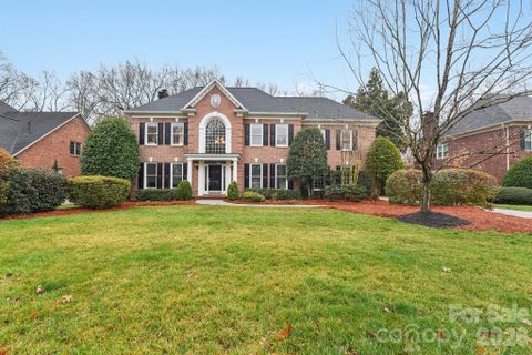 13003 Darby Chase Drive sold home in Providence Crossing, Charlotte, NC