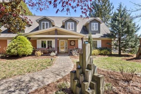 179 Marlborough Road pending home in Lakeview Park, Asheville, NC