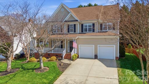 20042 Northport Drive sold home in Jetton Cove, Cornelius, NC