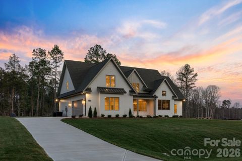 636 American Bittern Way sold home in Southern Pine Lake, Clover, SC