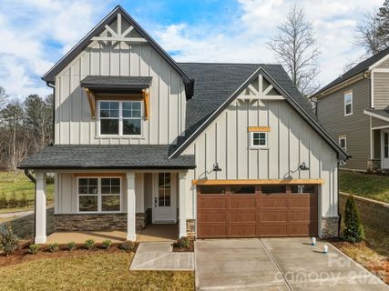 A home in Chapel Crossing, Weaverville