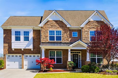 2074 Feldspar Drive sold home in Waterford On The Rocky River, Davidson, NC