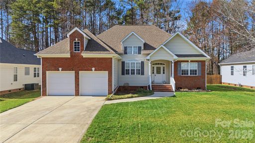 1378 The Crossing Drive sold home in The Crossing, Rock Hill, SC