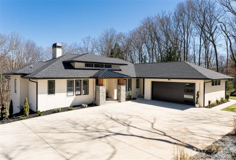 16 Cambridge Drive sold home in High Meadows, Candler, NC
