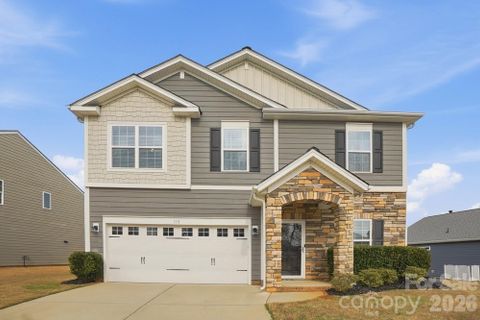 113 E Neel Ranch Road sold home in Heritage At Neel Ranch, Mooresville, NC
