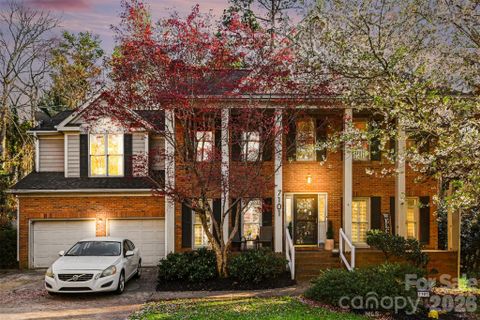 7101 Obrien Court sold home in Cheshunt, Charlotte, NC