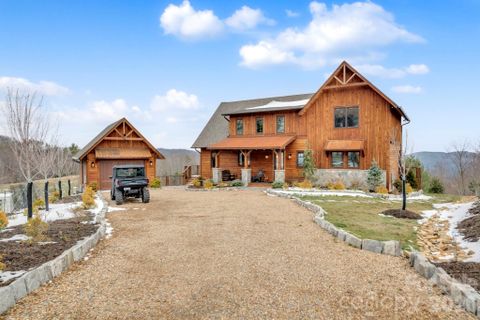 52 Great Sky Court pending home in The Lodges At Eagles Nest, Banner Elk, NC