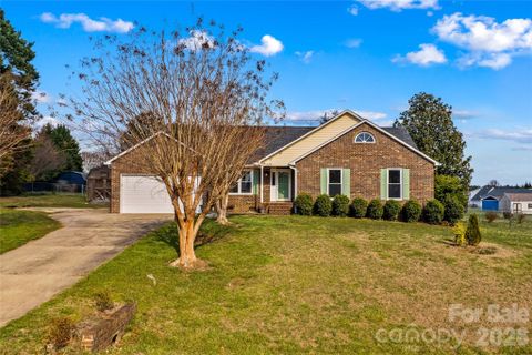 158 Rumple Hill Drive sold home in Lippard Springs, Statesville, NC