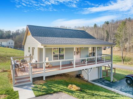 Homes in Sunrise Estates, Mars Hill