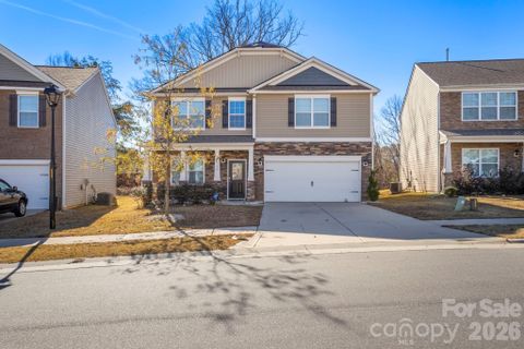 Homes in Sequoia Forest, Mooresville