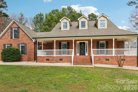 3659 Burton Street sold home in Dockside, Sherrills Ford, NC