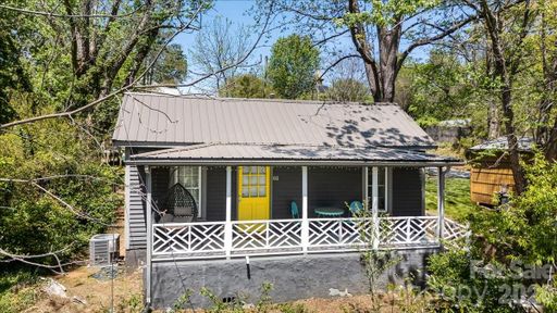 14 Woodrow Avenue sold home in Five Points, Asheville, NC
