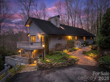 1270 Glen Cannon Drive active home in Glen Cannon, Pisgah Forest, NC