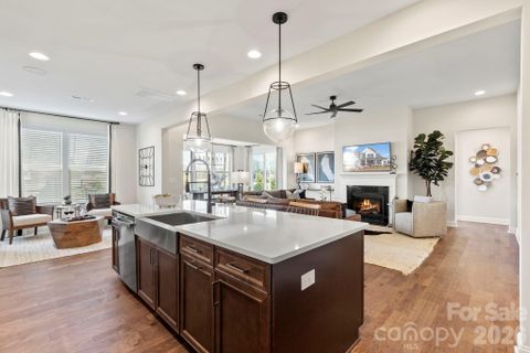 286 Stibbs Cross Road pending home in Stafford At Langtree, Mooresville, NC
