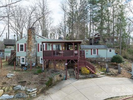 61 Hibriten Drive active home in Montford, Asheville, NC