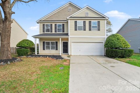 267 Flanders Drive sold home in Greene Croft, Mooresville, NC