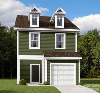 814 Earhart Street sold home in Piper Landing, Concord, NC
