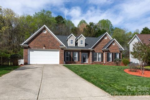 12015 Hampton Place Drive sold home in Hampton Place, Charlotte, NC