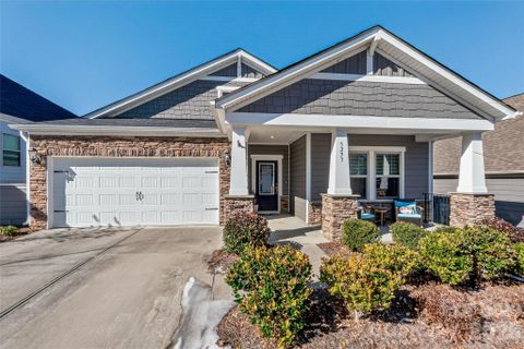 5293 Turtle Creek Drive sold home in Canopy Creek, Denver, NC