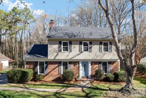 4025 Old Stone Road sold home in Rockbridge, Charlotte, NC