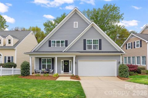 Homes in Bishops Ridge, Charlotte