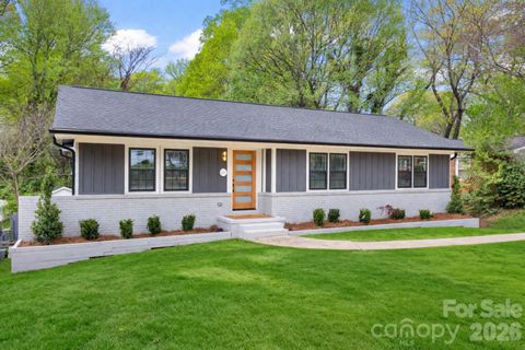 2000 Kilborne Drive active home in Country Club Heights, Charlotte, NC