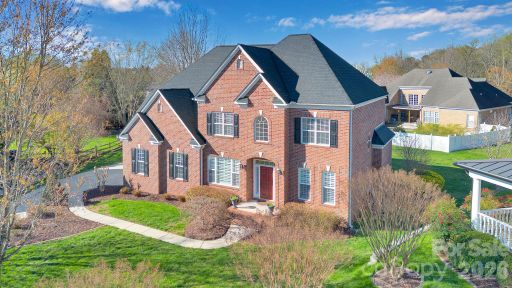 695 Summerford Court sold home in Laurel Park, Concord, NC
