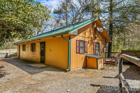 242 Plott Balsam Road active home in Cranberry Falls, Maggie Valley, NC