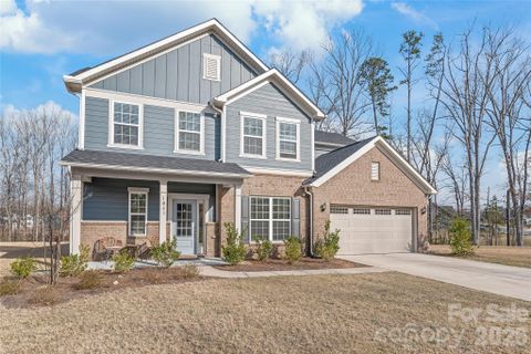 Homes in Southstone, Matthews