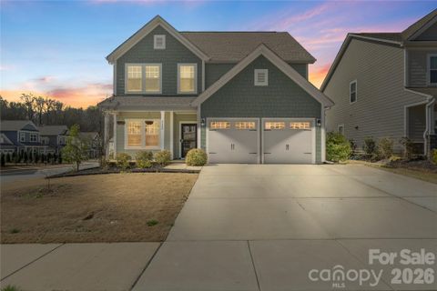 2600 Watergarden Street sold home in The Manors At Handsmill, York, SC