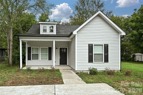 624 Harrison Street pending home in Sunset Park, Rock Hill, SC