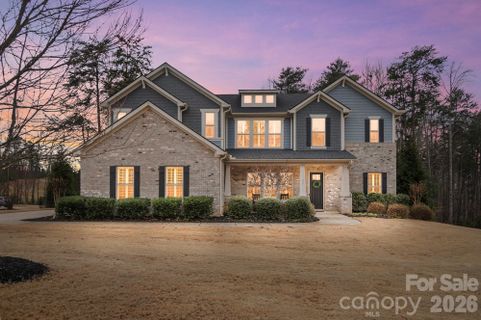 237 S San Agustin Drive sold home in Bells Crossing, Mooresville, NC