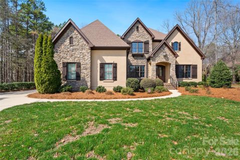 4113 Piaffe Avenue sold home in Cheval, Mint Hill, NC