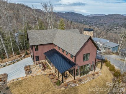 120 Boulder Creek Way sold home in Falcon Ridge At Haw Creek, Asheville, NC
